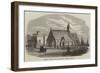 Trinity Church and Parsonage, Sliema, Malta-null-Framed Giclee Print