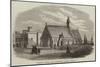 Trinity Church and Parsonage, Sliema, Malta-null-Mounted Giclee Print
