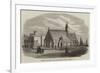 Trinity Church and Parsonage, Sliema, Malta-null-Framed Premium Giclee Print