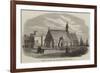 Trinity Church and Parsonage, Sliema, Malta-null-Framed Premium Giclee Print