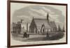 Trinity Church and Parsonage, Sliema, Malta-null-Framed Giclee Print