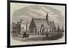 Trinity Church and Parsonage, Sliema, Malta-null-Framed Giclee Print