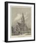 Trinity Church, Bermuda-null-Framed Giclee Print