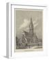 Trinity Church, Bermuda-null-Framed Giclee Print