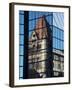 Trinity Church, Hancock Tower, Boston, Massachusetts, New England, USA-null-Framed Photographic Print