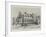 Trinity Church House, Marylebone-null-Framed Giclee Print