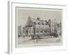 Trinity Church House, Marylebone-null-Framed Giclee Print