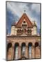 Trinity Church in Boston-CE Photography-Mounted Photographic Print