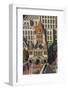 Trinity Church in Boston-CE Photography-Framed Photographic Print