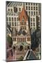 Trinity Church in Boston-CE Photography-Mounted Photographic Print