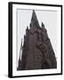 Trinity Church, Lower Manhattan, New York City, New York, USA-Amanda Hall-Framed Photographic Print