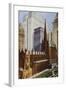 Trinity Church, New York City, USA-null-Framed Photographic Print