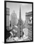 Trinity Church on Wall Street-null-Framed Photographic Print