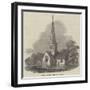 Trinity Church, Penn-Street, Bucks-null-Framed Giclee Print