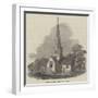 Trinity Church, Penn-Street, Bucks-null-Framed Giclee Print