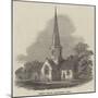 Trinity Church, Penn-Street, Bucks-null-Mounted Giclee Print