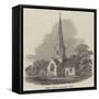 Trinity Church, Penn-Street, Bucks-null-Framed Stretched Canvas