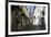 Trinity Church's Cemetery Grave Markers, Church of the Holy Trinity, Regensburg, Bavaria, Germany-Michael Runkel-Framed Photographic Print