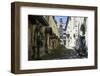 Trinity Church's Cemetery Grave Markers, Church of the Holy Trinity, Regensburg, Bavaria, Germany-Michael Runkel-Framed Photographic Print