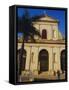 Trinity Church, Trinidad, Sancti Spiritus, Cuba-J P De Manne-Framed Stretched Canvas