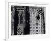 Trinity Church, Wall St., 1995-Anthony Butera-Framed Giclee Print