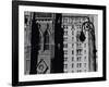 Trinity Church, Wall St., 1995-Anthony Butera-Framed Giclee Print