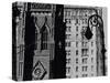 Trinity Church, Wall St., 1995-Anthony Butera-Stretched Canvas