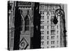 Trinity Church, Wall St., 1995-Anthony Butera-Stretched Canvas