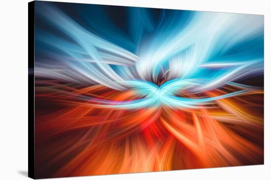 Trinity Collection 15-Philippe Saint-Laudy-Stretched Canvas