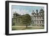 Trinity College and President's House-English Photographer-Framed Photographic Print