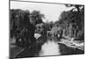 Trinity College Bridge, Cambridge, 1924-1926-HN King-Mounted Giclee Print