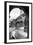 Trinity College, Cambridge, 1926-null-Framed Giclee Print