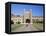 Trinity College, Cambridge, Cambridgeshire, England, United Kingdom-Steve Bavister-Framed Stretched Canvas