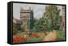 Trinity College Chapel, Oxford-Alfred Robert Quinton-Framed Stretched Canvas