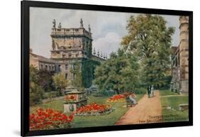 Trinity College Chapel, Oxford-Alfred Robert Quinton-Framed Giclee Print