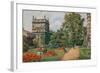 Trinity College Chapel, Oxford-Alfred Robert Quinton-Framed Giclee Print