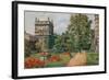 Trinity College Chapel, Oxford-Alfred Robert Quinton-Framed Giclee Print