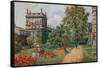 Trinity College Chapel, Oxford-Alfred Robert Quinton-Framed Stretched Canvas
