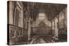 Trinity College, Dining Hall, Cambridge-null-Stretched Canvas