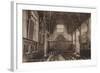 Trinity College, Dining Hall, Cambridge-null-Framed Photographic Print