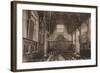 Trinity College, Dining Hall, Cambridge-null-Framed Photographic Print