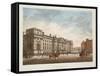 Trinity College, Dublin, 1793-James Malton-Framed Stretched Canvas