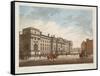 Trinity College, Dublin, 1793-James Malton-Framed Stretched Canvas