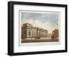 Trinity College, Dublin, 1793-James Malton-Framed Giclee Print