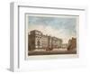 Trinity College, Dublin, 1793-James Malton-Framed Giclee Print