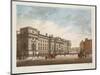 Trinity College, Dublin, 1793-James Malton-Mounted Giclee Print