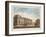 Trinity College, Dublin, 1793-James Malton-Framed Giclee Print