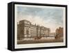 Trinity College, Dublin, 1793-James Malton-Framed Stretched Canvas