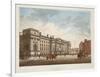 Trinity College, Dublin, 1793-James Malton-Framed Giclee Print