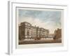 Trinity College, Dublin, 1793-James Malton-Framed Giclee Print